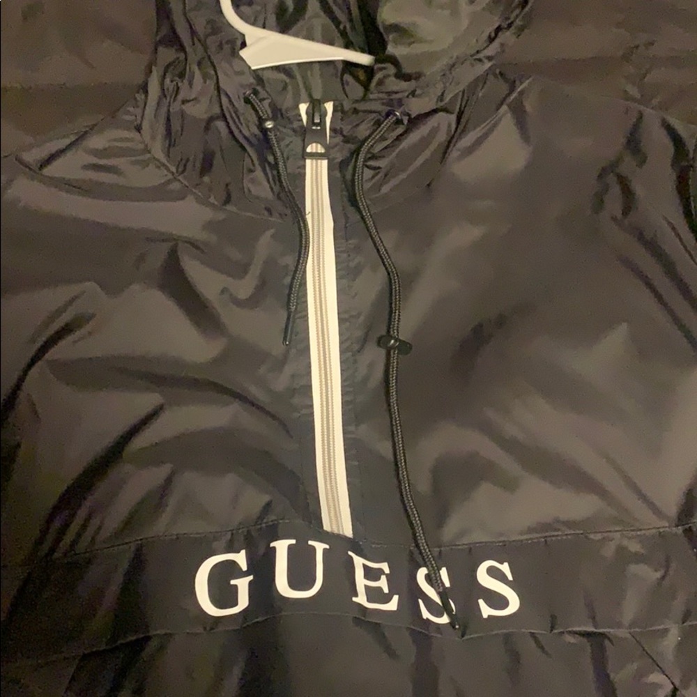 Men’s Guess windbreaker